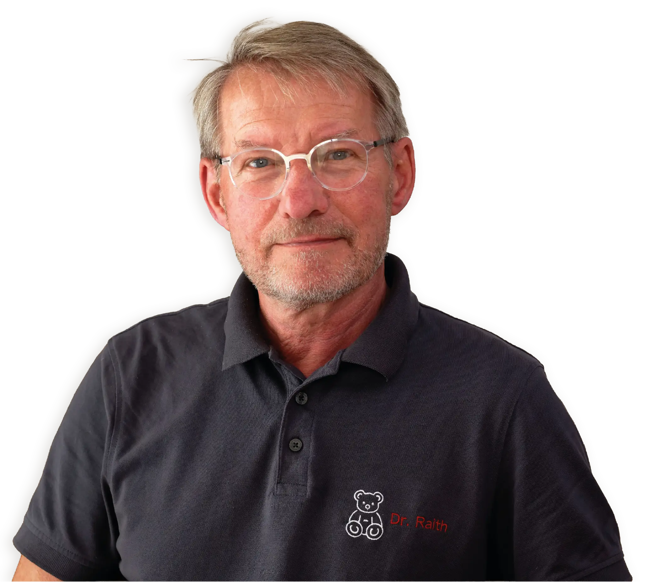 Portrait von Dr. Raith vom Kinderarzt in Hildesheim