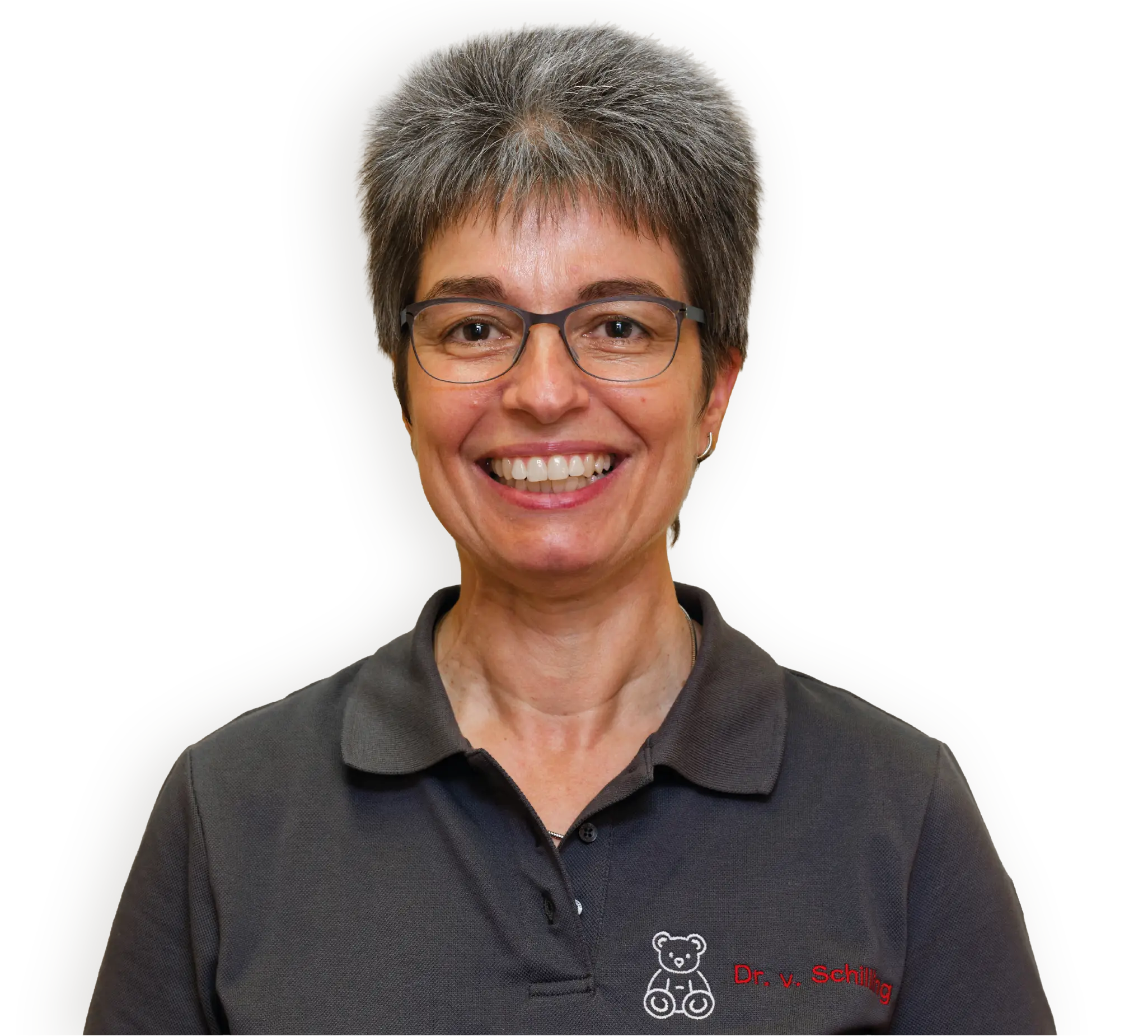 Portrait von Dr. von Schilling vom Kinderarzt in Hildesheim