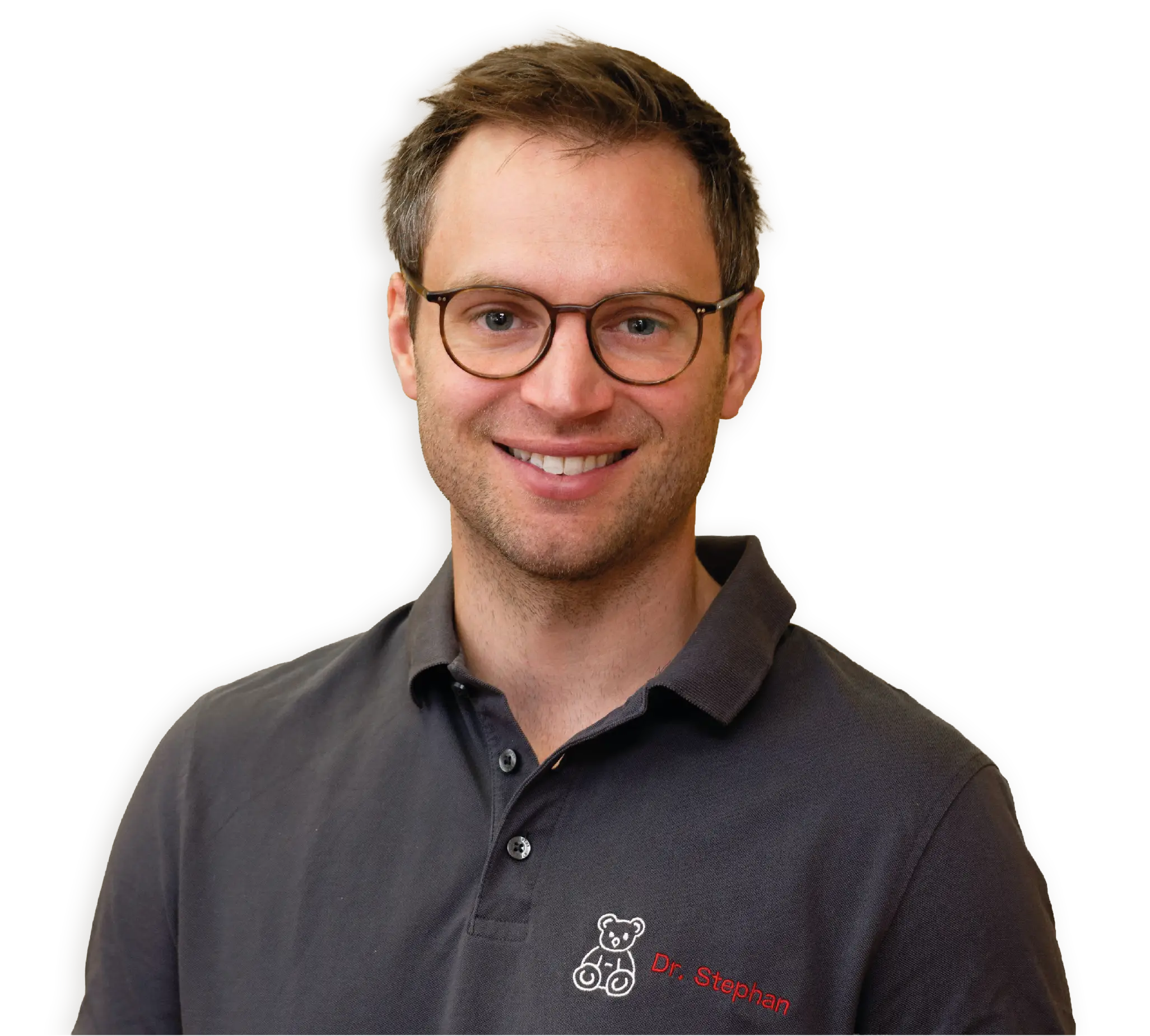 Portrait von Dr. Stephan vom Kinderarzt in Hildesheim