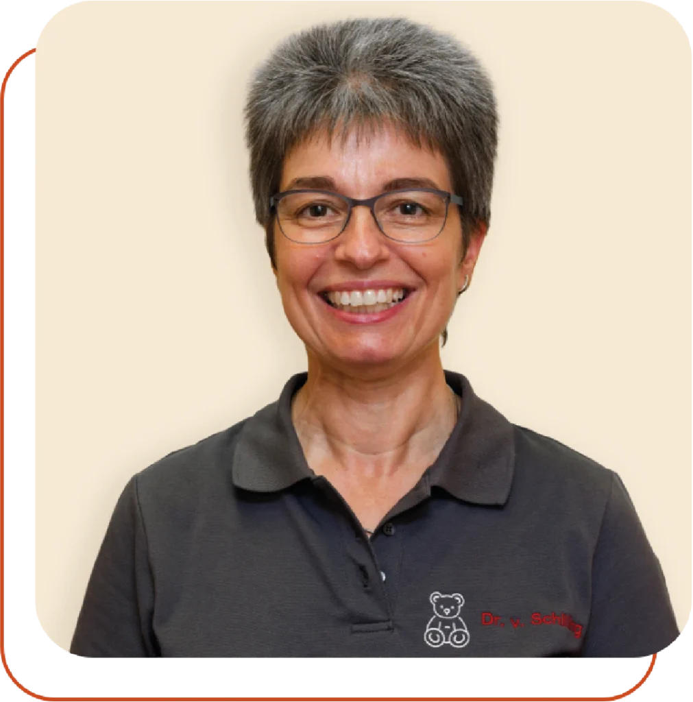 Portrait von Dr. Stephan der Kinderarztpraxis in Hildesheim